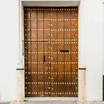 Mágico apartamento en casa palacio del siglo XVII
