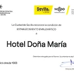 Hotel Dona Maria