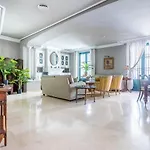 Casa Palacio Sxviii Con Piscina En Centro Historico De Sevilla