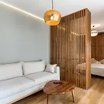 Comfortable Studio In Sevilla 40 M² Wifi And Parking