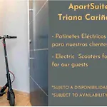 Comfortable Studio In Sevilla 40 M² Wifi And Parking