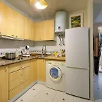 Apartamento Jardín Cerca del Centro