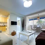 Apartamento Jardín Cerca del Centro