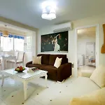 Apartamento Jardín Cerca del Centro
