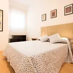 Murallas De Sevilla Apartamento Con Garaje 4 Pax