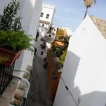 The Wall Of The Alcazar Palace
