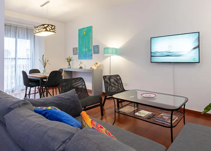 Apartamento Madrono Regina