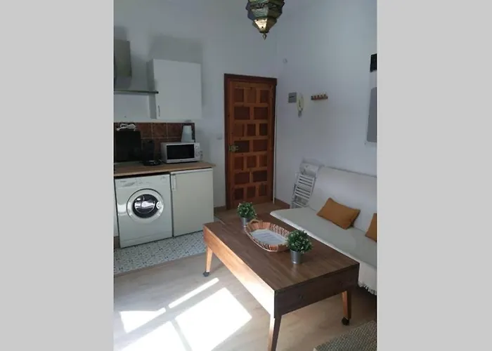 Apartamento Centro Encarnacion 1º D