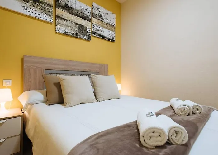 Cozy And Well Located Apartment In The Center Of Seville
