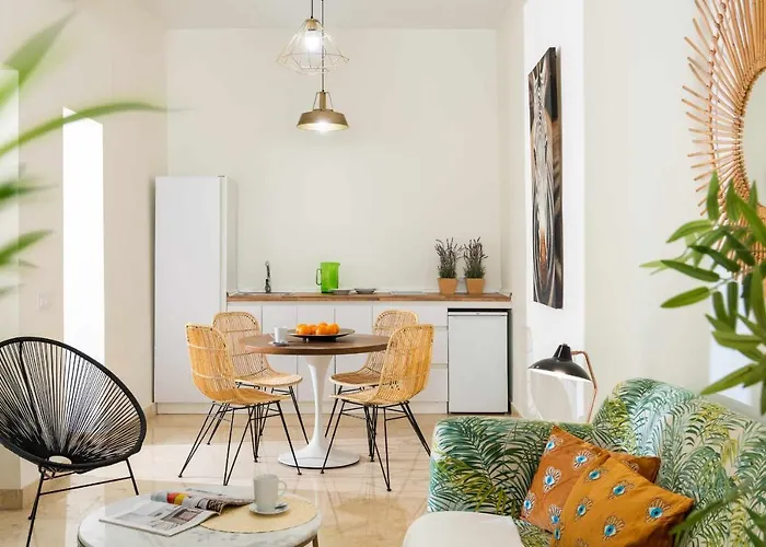 Monkeys Apartments Loft Pureza