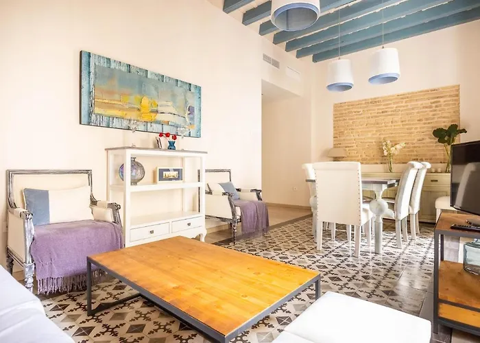 Apartamento Hércules - Vacacional Sevilla