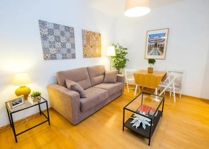 Castellar Centro Apartment