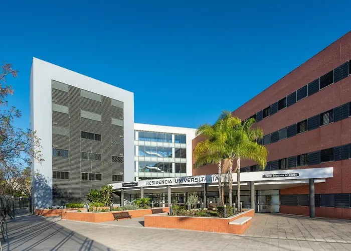 Micampus Estanislao Del Campo, Student Residence