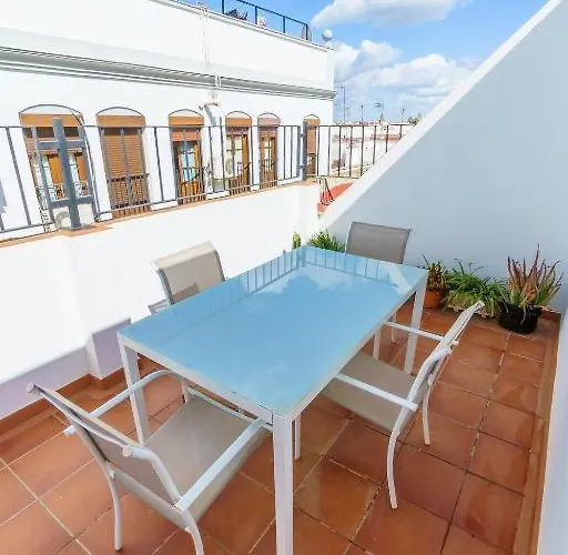 Rentalsevilla Guadalete I