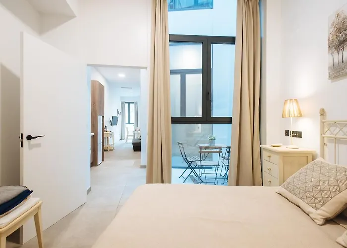 Apartamento Centrico En La Calle Cruz Verde, 10