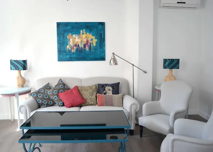 Casas Y Patios De Sevilla