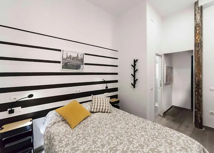 Mar - Beautiful Apartment With Two Bedrooms And Two Bathrooms