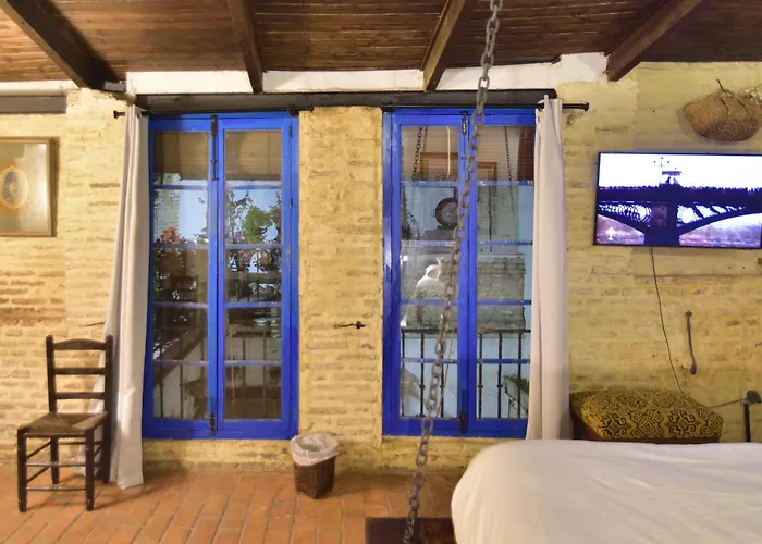 Suite Dona Ines Barrio Santacruz