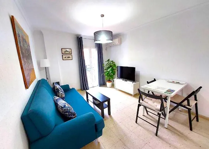 Sol Centro Apartment B