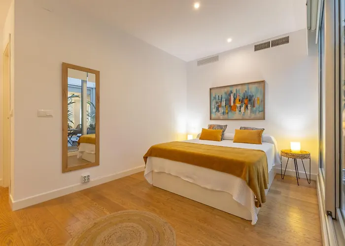 Apartamento De Lujo En Calle Gravina