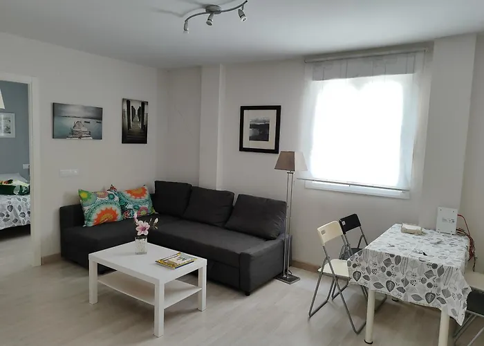 Apartment In Seville City Centre