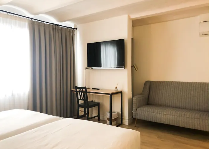 Suites Hom Sevilla