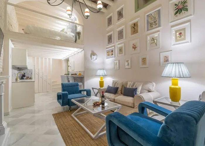 Juderia De Sevilla II Luxury Apartments