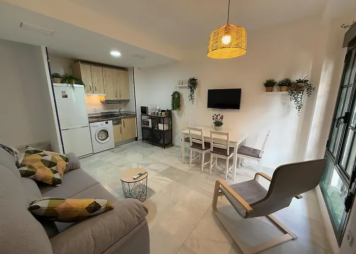 Atico Duplex En El Centro De Sevilla