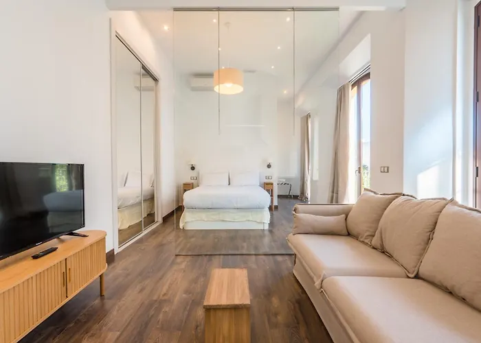 Apartamentos \