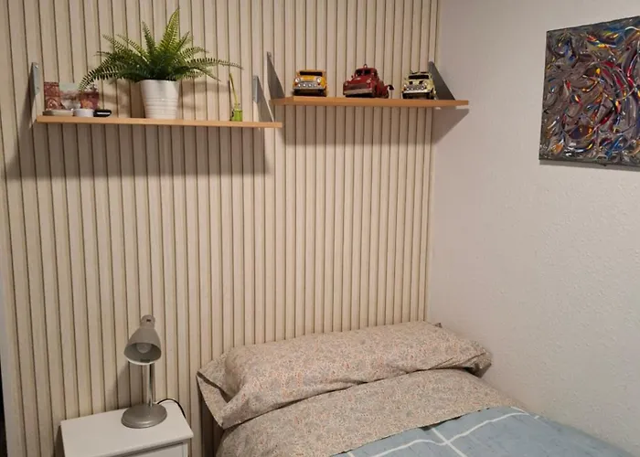 Habitacion Particular Con Bano Privado