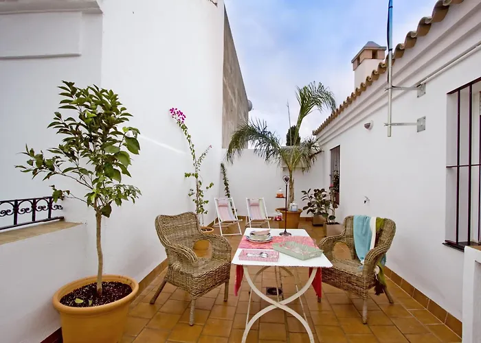 Apartamentos Plaza Pilatos