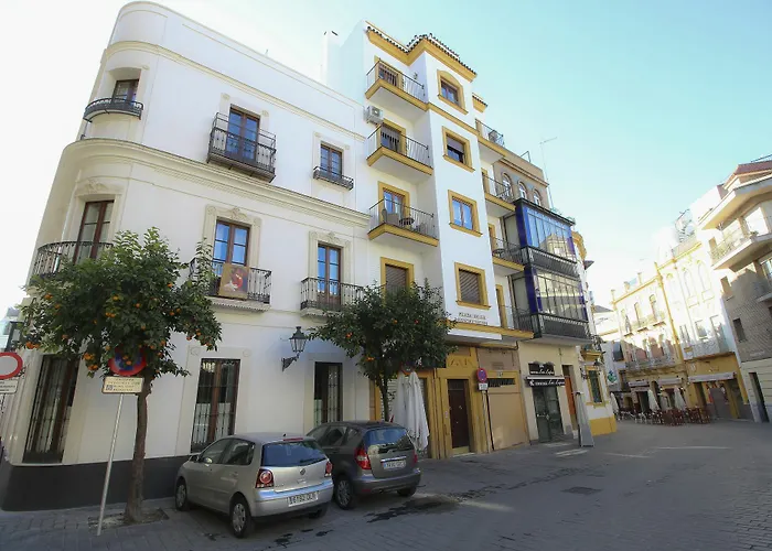 Deluxe Apartment In La Giralda