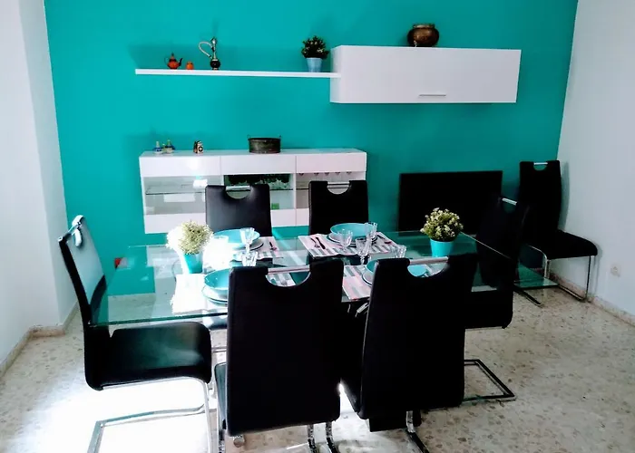 Turquesa De Sevilla Suite