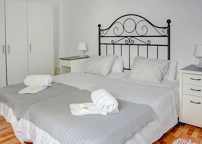 Apartamento Fray Isidoro De Sevilla