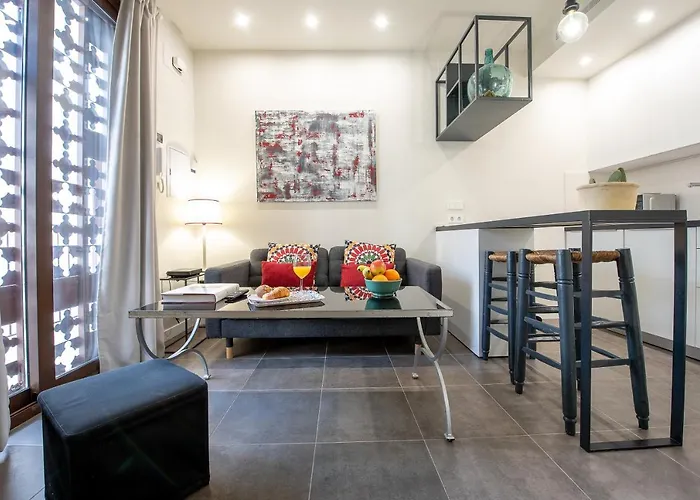 Apartamento Con Terraza En San Luis