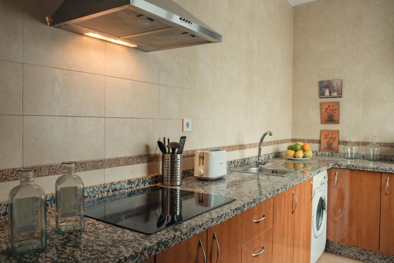 San Pedro Apartment Seville