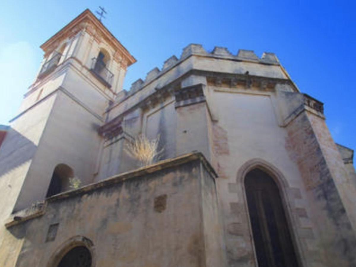 San Esteban Bajo Seville