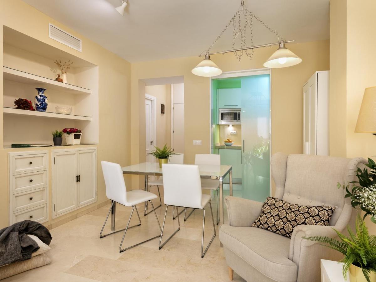 Misterhost San Bernardo Jardines De Murillo Apartment *