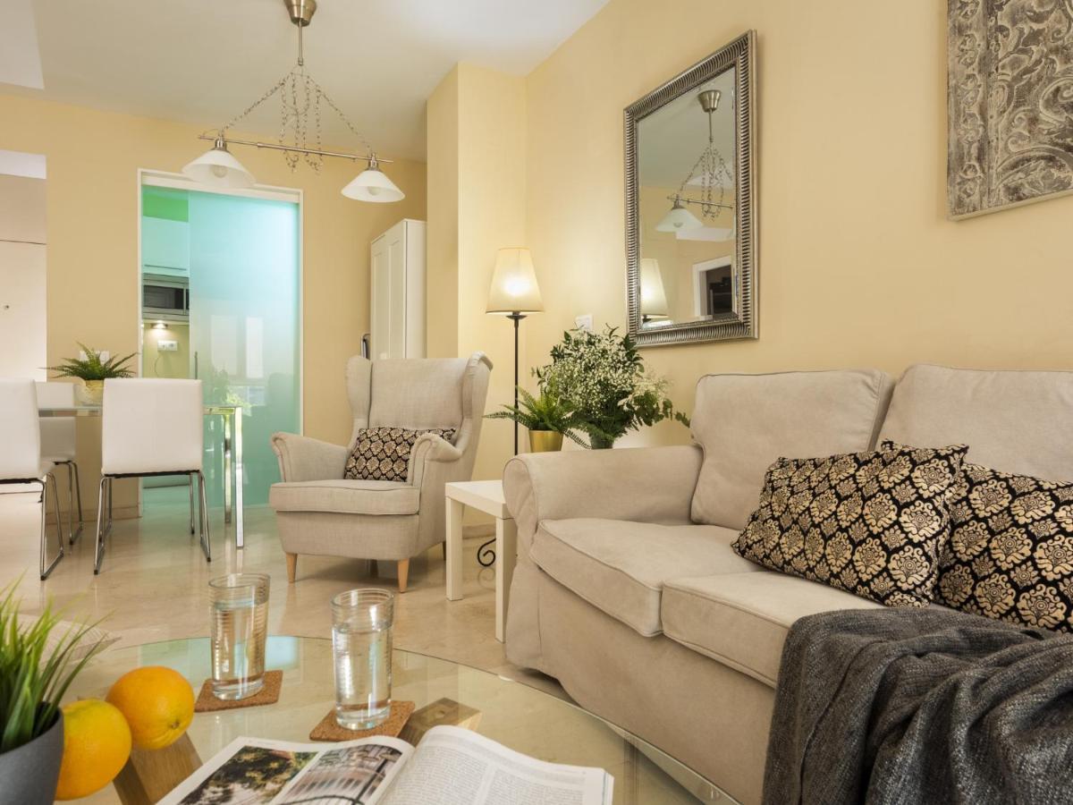 Misterhost San Bernardo Jardines De Murillo Apartment *
