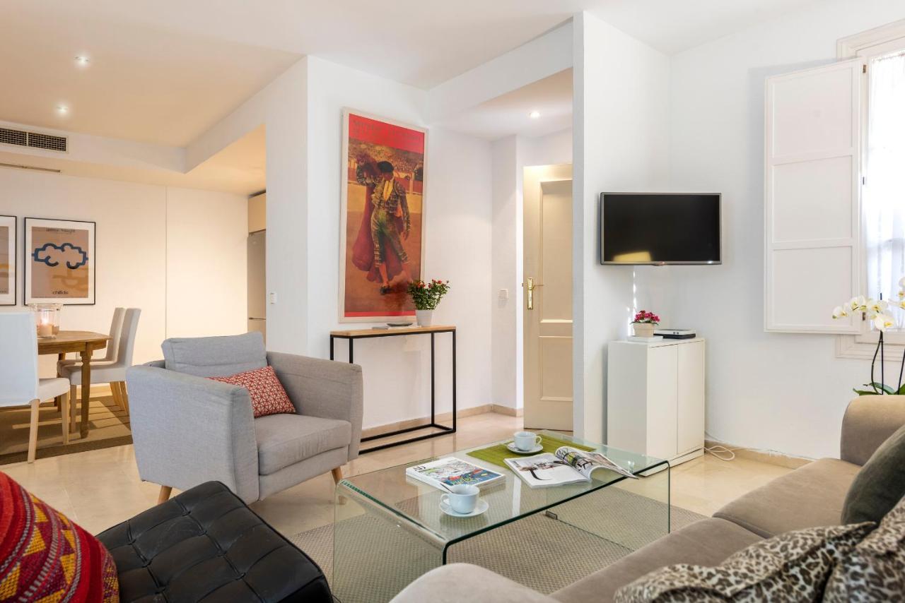 Genteel Conde De Ibarra Apartamento Sevilla