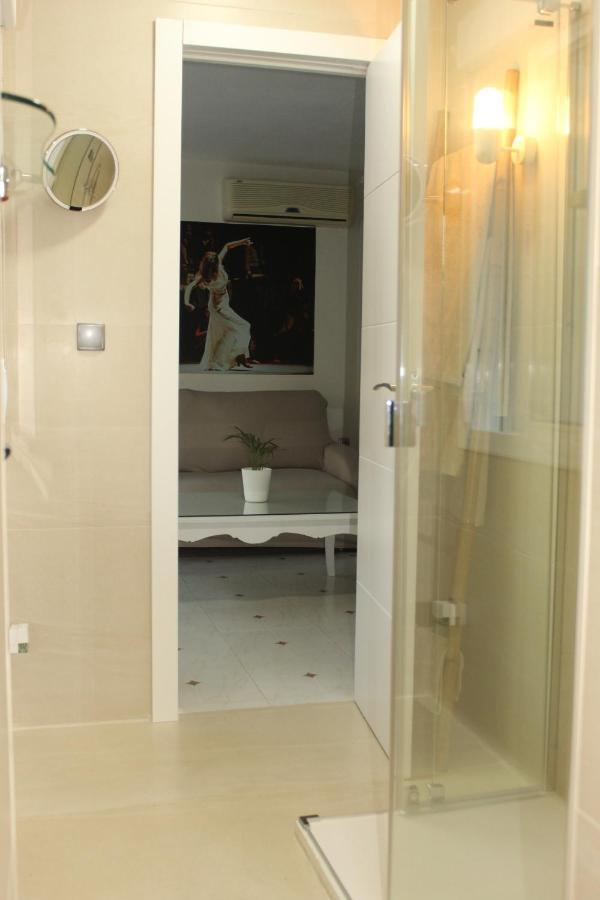 Apartamento Jardín Cerca Del Centro Sevilla