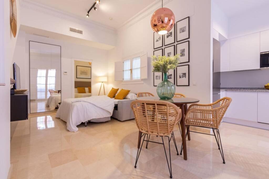 Apartment Mumu Luxury Lirio Seville