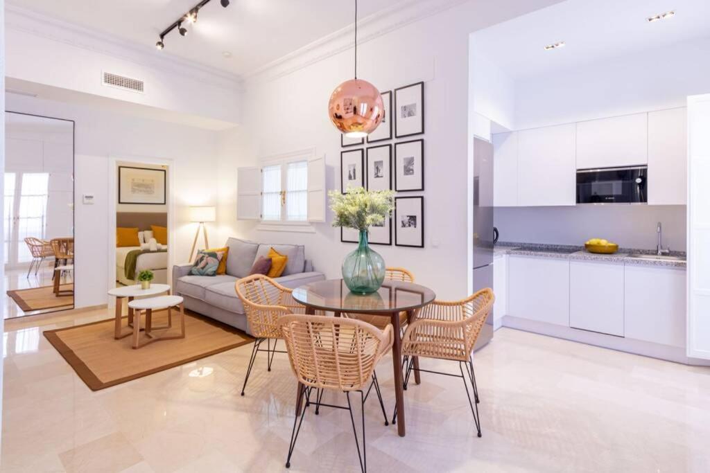 Apartment Mumu Luxury Lirio Seville