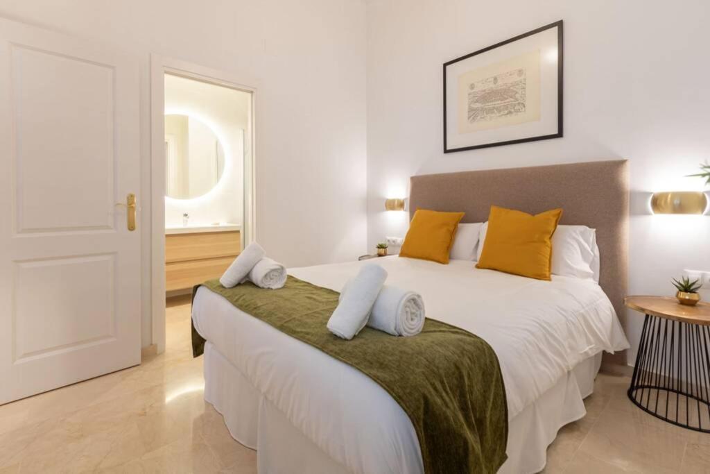 Mumu Luxury Lirio Apartment