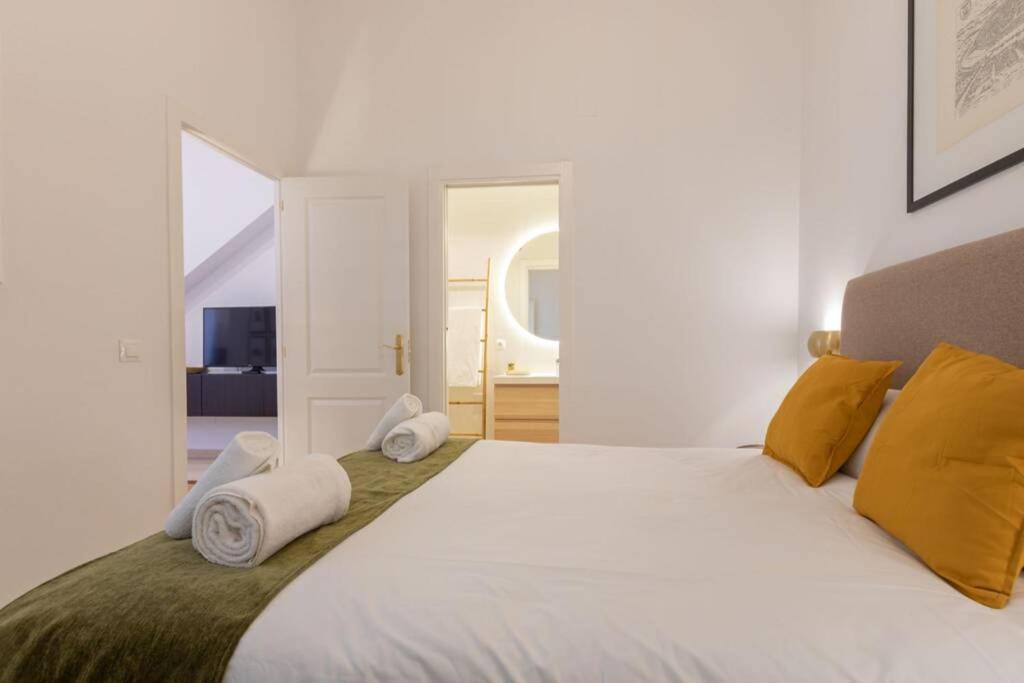 Apartment Mumu Luxury Lirio Seville