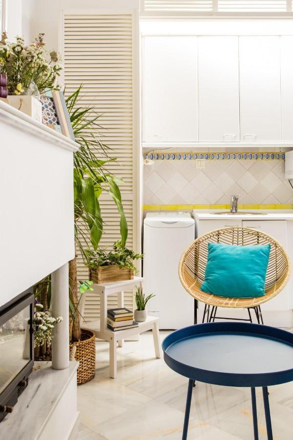 Apartamento Mágico En Casa Palacio Del Siglo Xvii