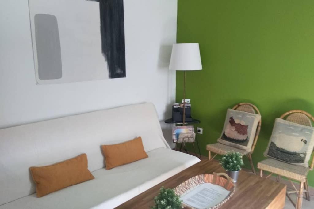 Centro Encarnacion 1º D Apartment *