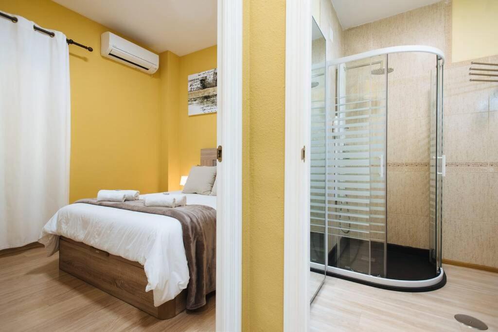 Cozy And Well Located In The Center Of Apartment Seville