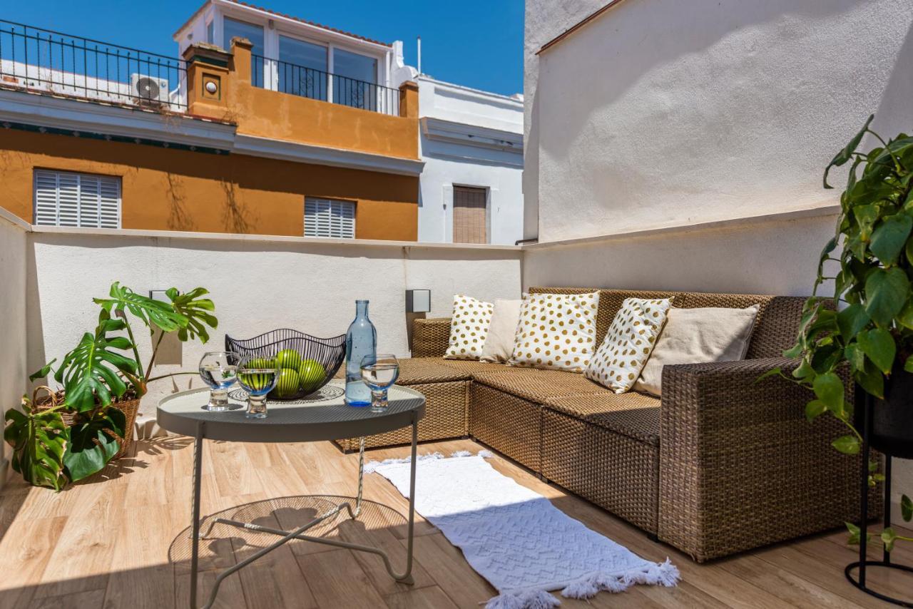 Alohamundi Alameda Iii Holiday home Seville
