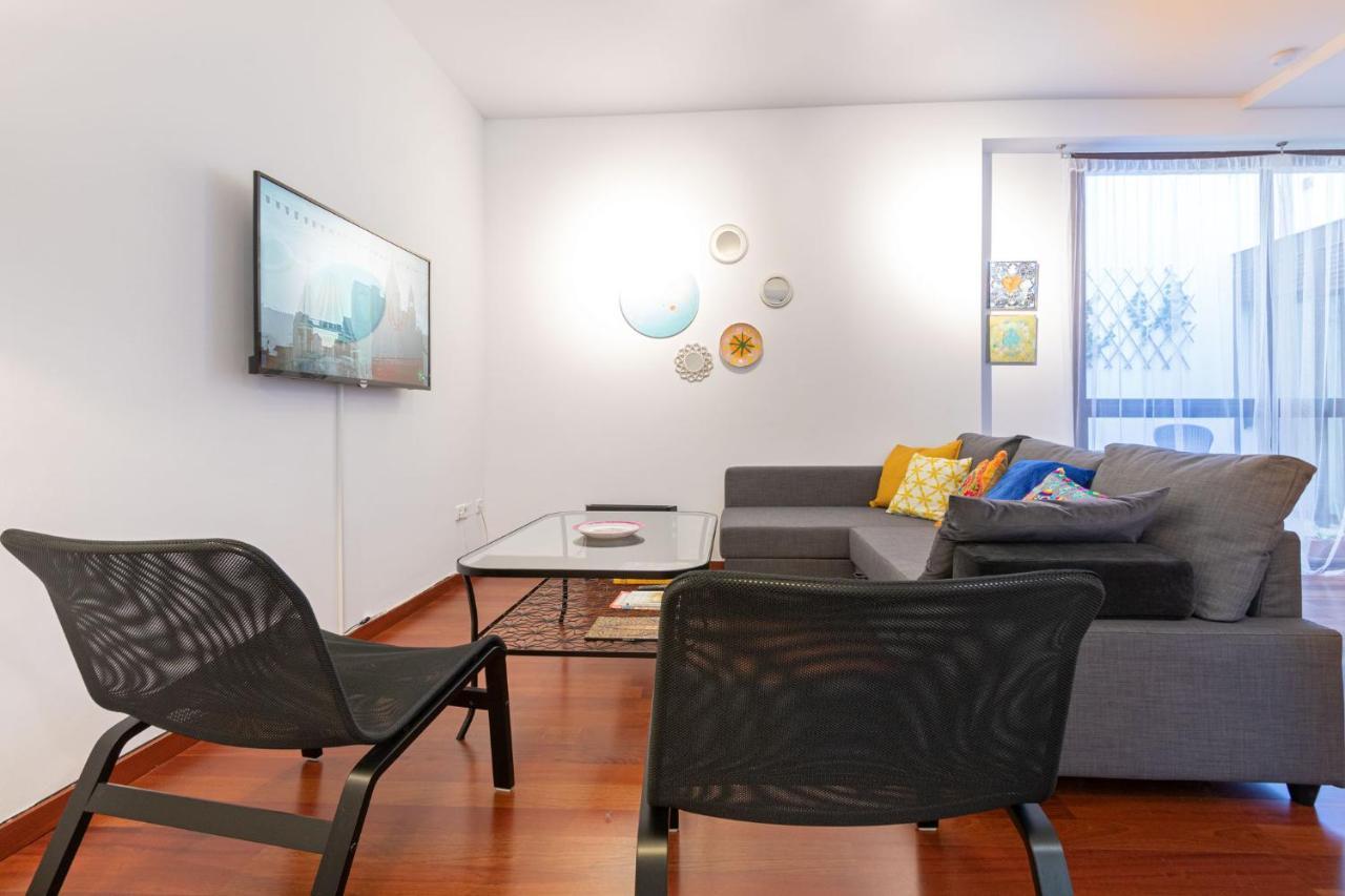 Apartment Madrono Regina *